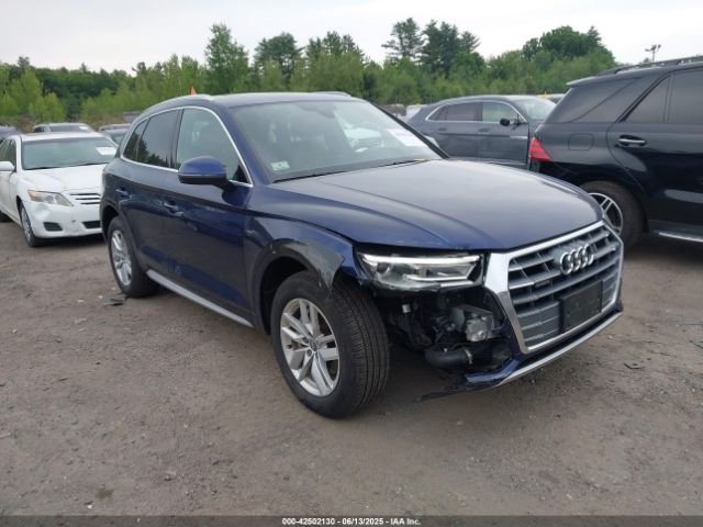 AUDI Q5 – zdjęcie z aukcji, lot #42502130