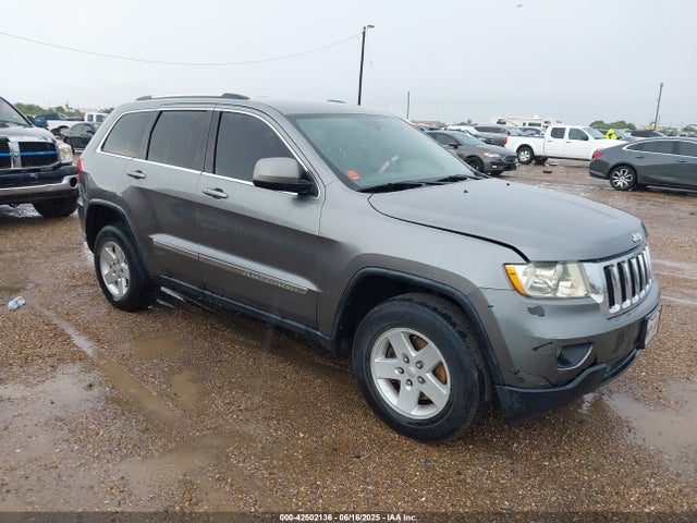 2012 JEEP GRAND CHER LAREDO