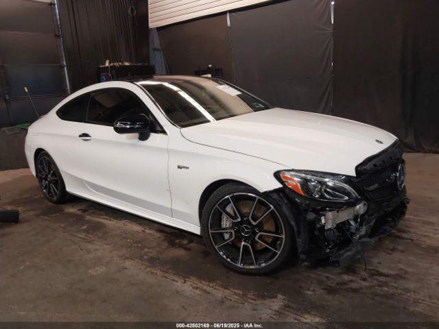 MERCEDES-BENZ C – zdjęcie z aukcji, lot #42502169