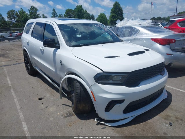 DODGE DURANGO – zdjęcie z aukcji, lot #42502288