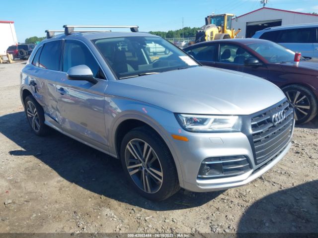 AUDI Q5 – zdjęcie z aukcji, lot #42502484