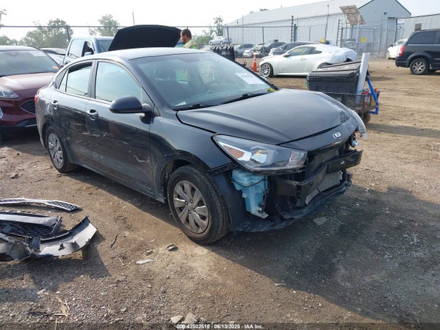 2019 KIA RIO S