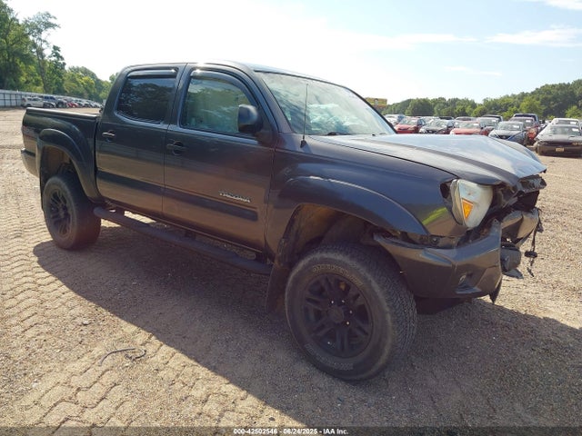 2015 TOYOTA TACOMA PRERUNNER V6