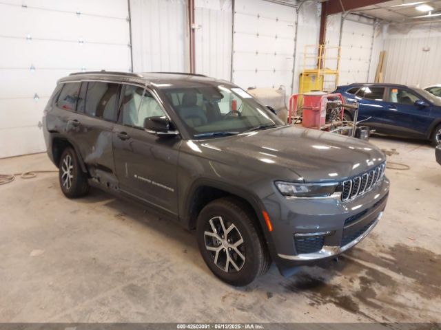 JEEP GRAND CHEROKEE L – zdjęcie z aukcji, lot #42503091