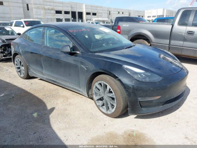 TESLA MODEL 3 – zdjęcie z aukcji, lot #42503243