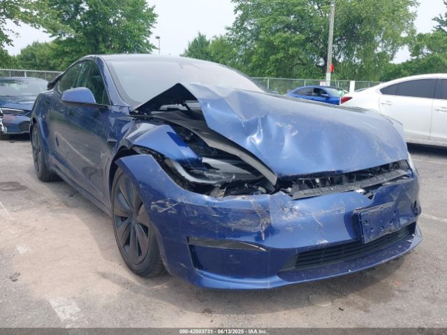 TESLA MODEL S – zdjęcie z aukcji, lot #42503731