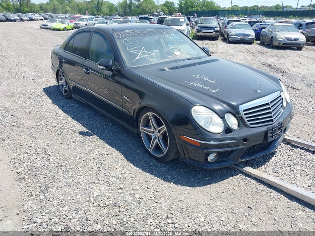 2009 MERCEDES-BENZ E 