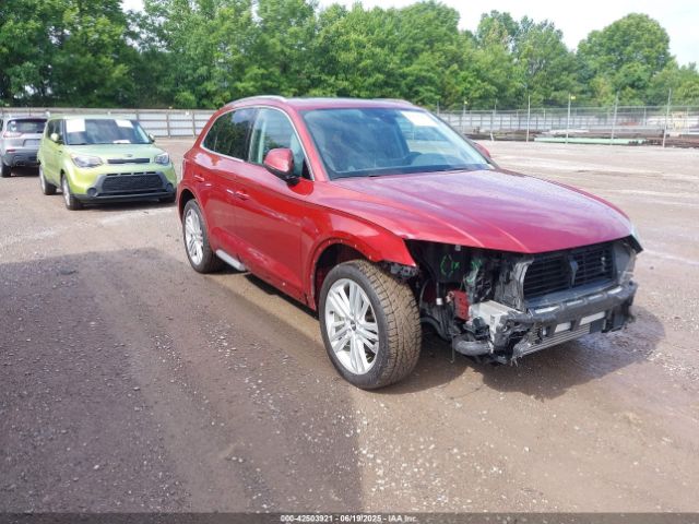 AUDI Q5 – zdjęcie z aukcji, lot #42503921