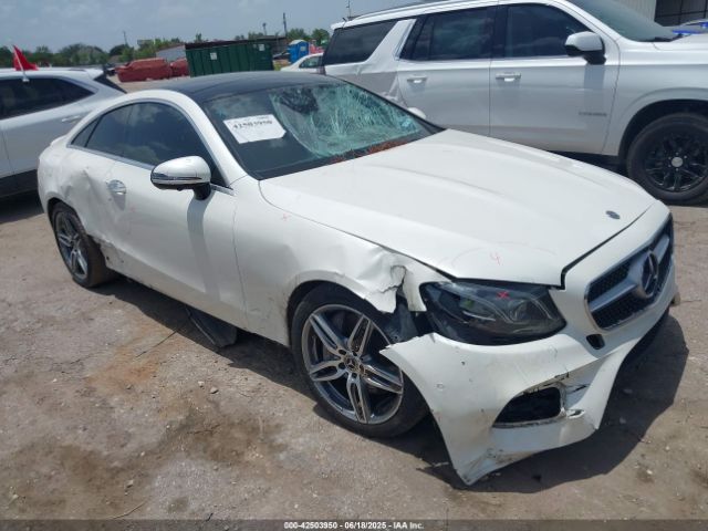 MERCEDES-BENZ E 450 – zdjęcie z aukcji, lot #42503950