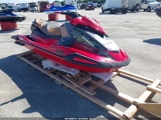 2022 YAMAHA VX 