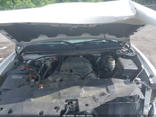 CHEVROLET SILVERADO 1500 - 10