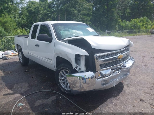 CHEVROLET SILVERADO 1500 - 1