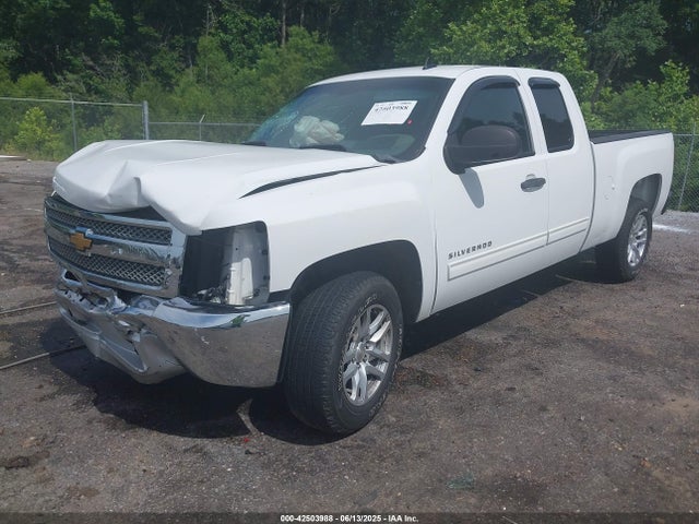 CHEVROLET SILVERADO 1500 - 2