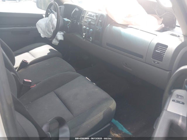 CHEVROLET SILVERADO 1500 - 5