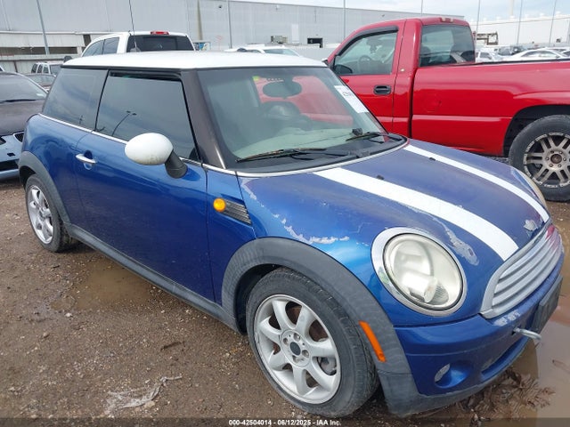 2007 MINI COOPER 