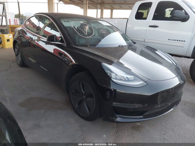 2018 TESLA MODEL 3 LONG RANGE/MID RANGE