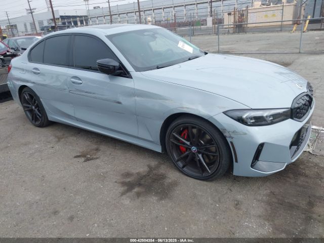 BMW 3 SERIES – zdjęcie z aukcji, lot #42504354