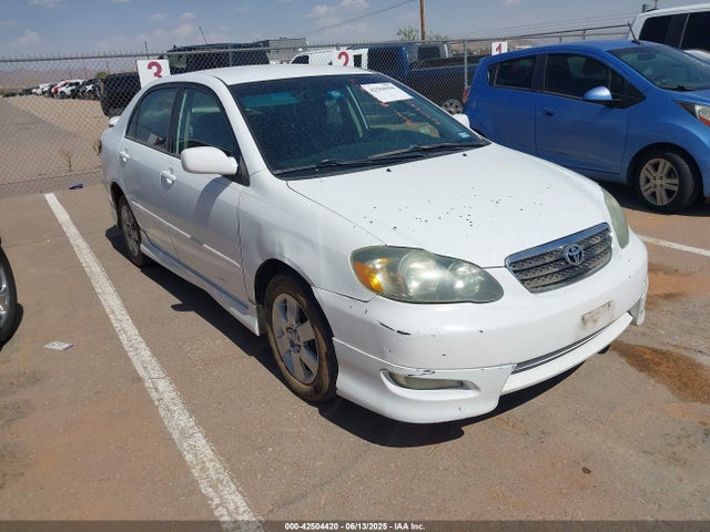 2007 TOYOTA COROLLA CE/LE/S