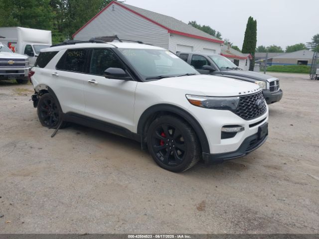 FORD EXPLORER – zdjęcie z aukcji, lot #42504523