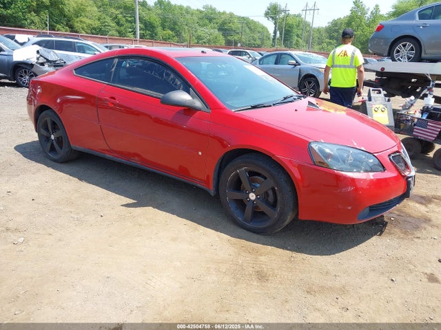 2006 PONTIAC G6 GTP