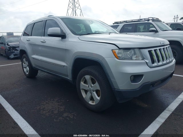 2011 JEEP GRAND CHER LAREDO