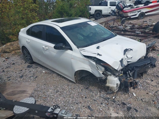 2019 KIA FORTE S