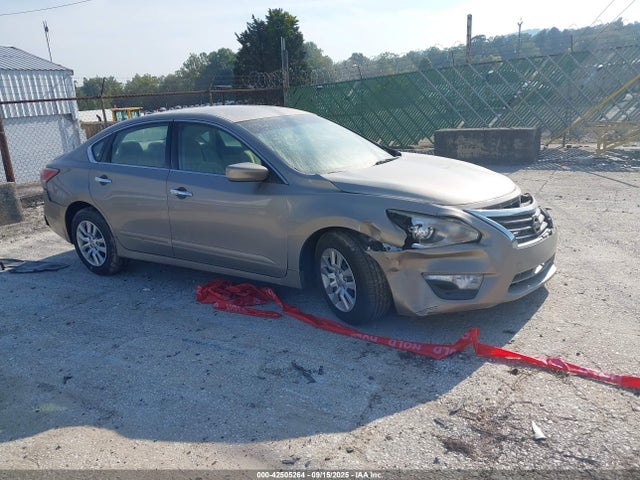 2014 NISSAN ALTIMA 2.5 S