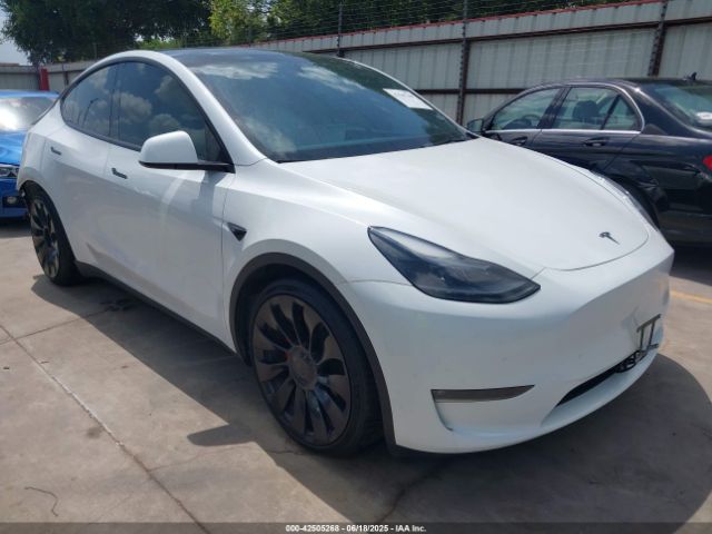 TESLA MODEL Y – zdjęcie z aukcji, lot #42505268