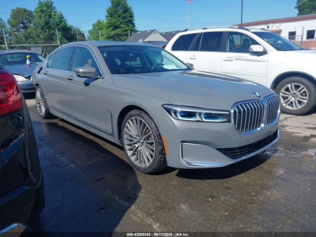 BMW 740I – zdjęcie z aukcji, lot #42505343