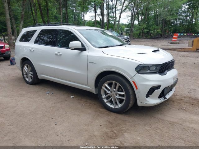 DODGE DURANGO – zdjęcie z aukcji, lot #42505385