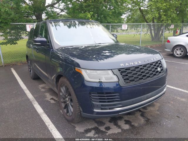 LAND ROVER RANGE ROVER – zdjęcie z aukcji, lot #42505500