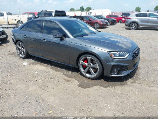 AUDI A4 – zdjęcie z aukcji, lot #42505614