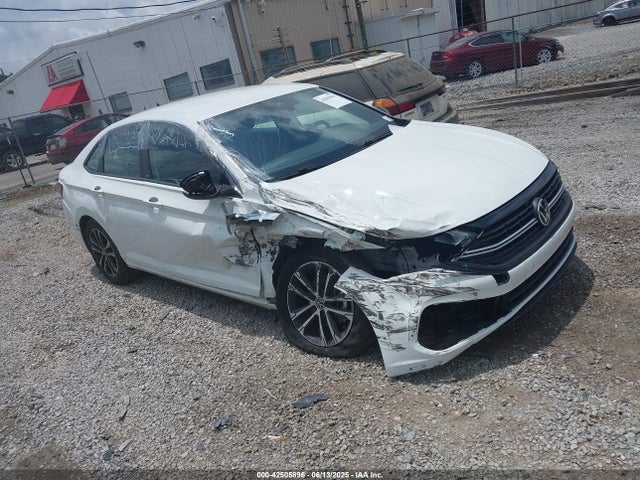 2024 VOLKSWAGEN JETTA 1.5T SPORT