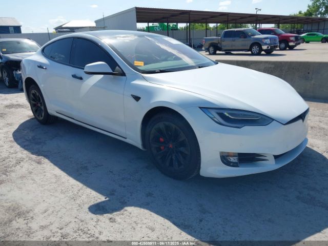TESLA MODEL S – zdjęcie z aukcji, lot #42505911