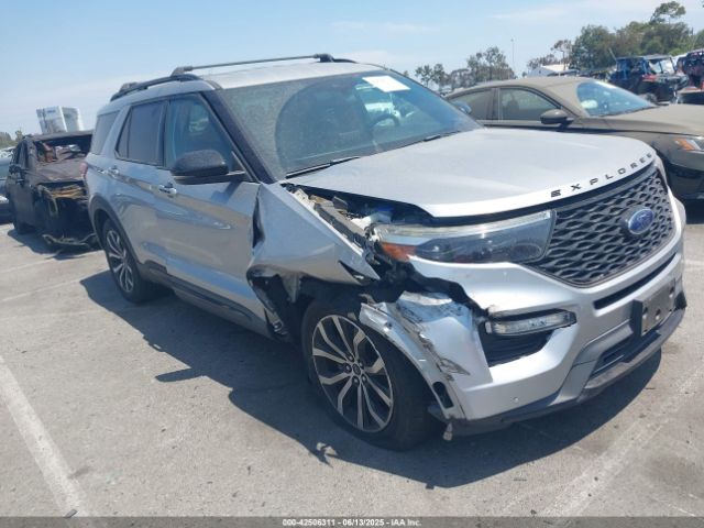 FORD EXPLORER – zdjęcie z aukcji, lot #42506311