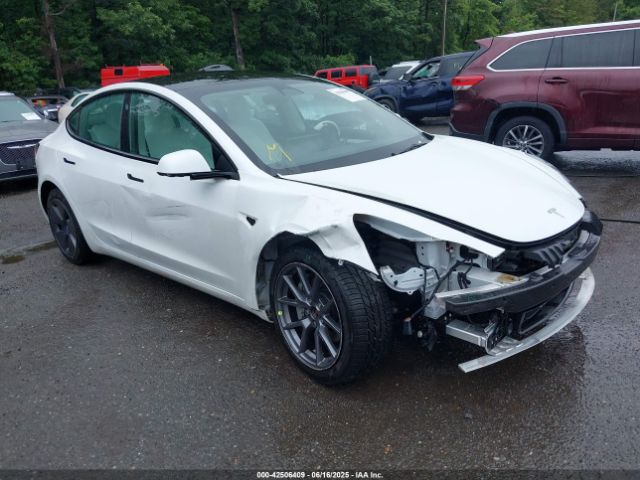 TESLA MODEL 3 – zdjęcie z aukcji, lot #42506409