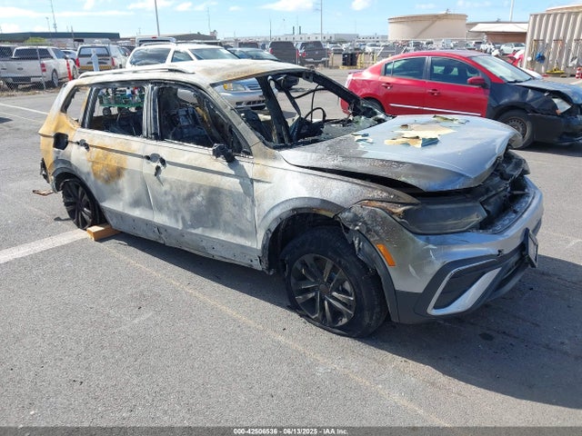2024 VOLKSWAGEN TIGUAN 2.0T S