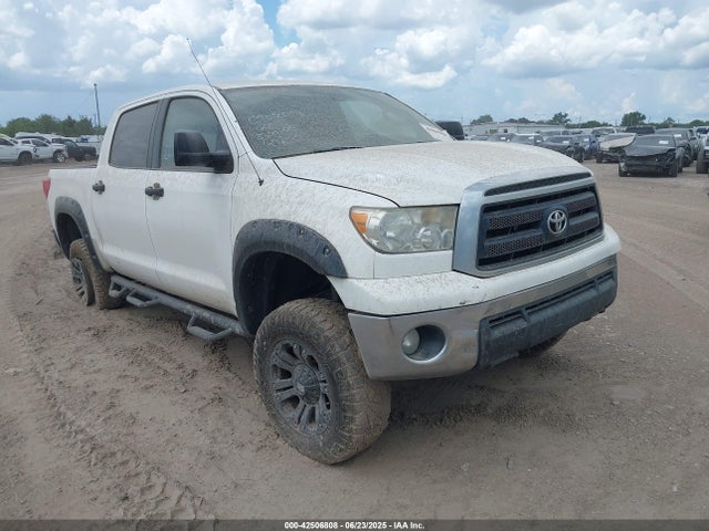 2012 TOYOTA TUNDRA GRADE 5.7L V8