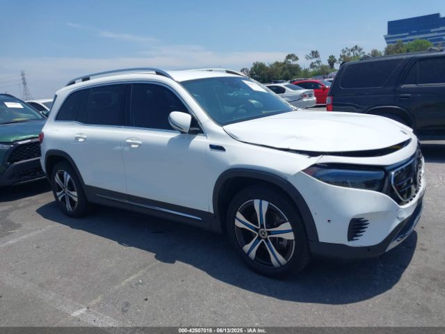 MERCEDES-BENZ EQB 300 SUV – zdjęcie z aukcji, lot #42507018