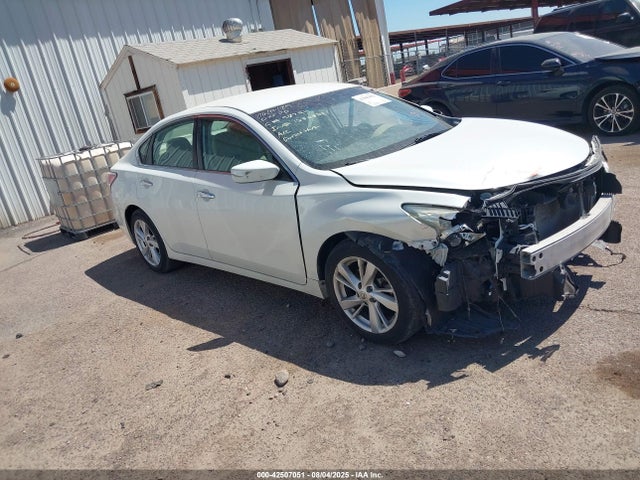 2015 NISSAN ALTIMA 2.5 SV
