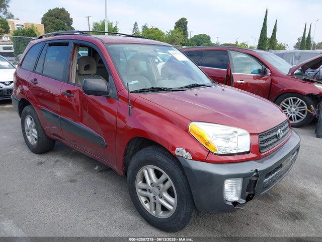 2003 TOYOTA RAV4 