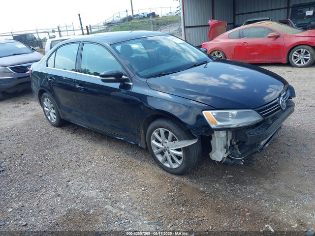 2014 Volkswagen JETTA 1.8T SE — фото 1