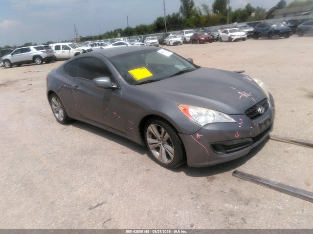 2011 HYUNDAI GENESIS 2.0T