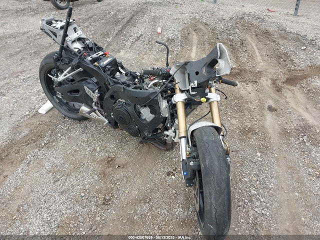 2007 SUZUKI GSX 