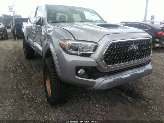 2018 TOYOTA TACOMA TRD SPORT