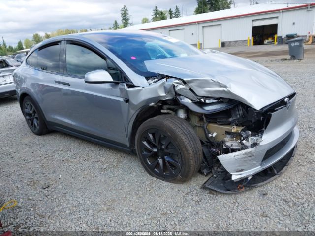 TESLA MODEL X – zdjęcie z aukcji, lot #42508604