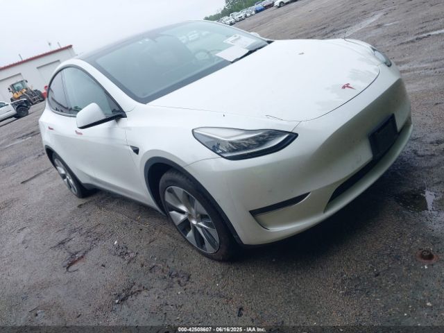 TESLA MODEL Y – zdjęcie z aukcji, lot #42508607