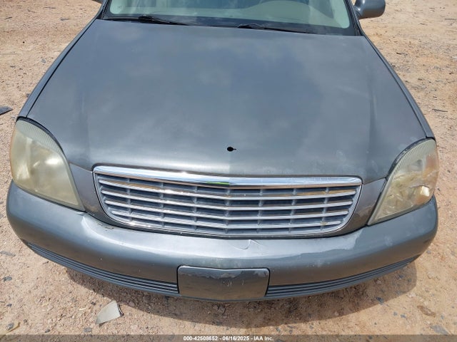 2005 Cadillac DEVILLE LIVERY 缩略图 6