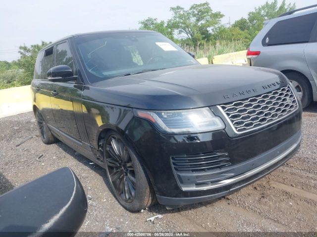 LAND ROVER RANGE ROVER – zdjęcie z aukcji, lot #42508706