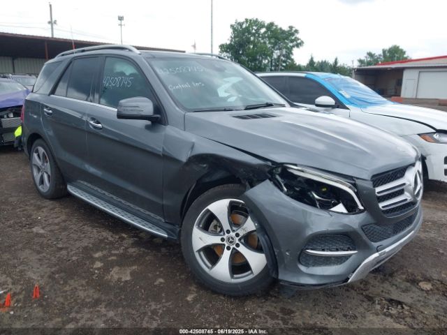 MERCEDES-BENZ GLE 350 – zdjęcie z aukcji, lot #42508745